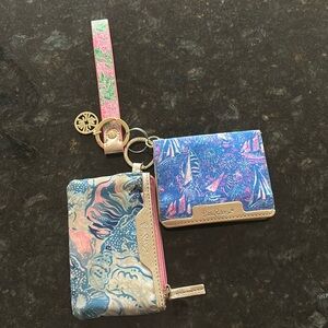 Lilly Pulitzer wallet